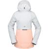Volcom Womens Ashfield Anarok Snowboard Ski Jacket(Coral Haze)