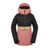 Volcom Womens Ashfield Anarok Snowboard Ski Jacket(Earth Pink S4)