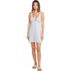 Volcom Womens Desert Bunnie Reversible Fit and Flare Knit Mini Dress(Moonbeam)