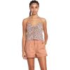 Volcom Women’s Frochickie Trouser Short(Clay)
