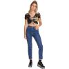 Volcom Women’s Junior’s Vol Stone Denim Jean(Harbor Blue)