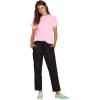 Volcom Womens Junior’s Women’s Frochickie Travel Chino Pant(Black)
