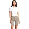 Volcom Women’s Lived In Lounge Bike Shorts(Animal Print)