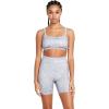 Volcom Women’s Lived In Lounge Bike Shorts(Moonbeam)