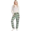 Volcom Women’s Lived In Lounge Fleece Sweatpants (Regular & Plus Size)(Light Army)
