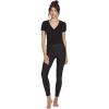 Volcom Women’s Lived In Lounge Legging Pants (Regular & Plus Size)(Black)