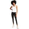 Volcom Women’s Lived In Lounge Legging Pants (Regular & Plus Size)(Black Combo)