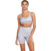 Volcom Women’s Lived in Lounge Bralette(Moonbeam)