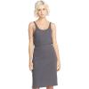 Volcom Womens Lived in Lounge Rib Fitted Tank(Black 1)