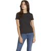 Volcom Women’s One of Each Short Sleeve Crew Neck Tee(Black)