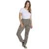 Volcom Women’s Plus Size Super Stoned Skinny Fit Denim Pant(Animal Print)