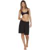 Volcom Women’s Simply Solid 11 Inch Boardshort(Black White)