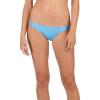 Volcom Women’s Simply Solid Full Bikini Bottom (Regular & Plus Size)(Coastal Blue)