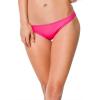 Volcom Women’s Simply Solid Full Bikini Bottom (Regular & Plus Size)(Coral)