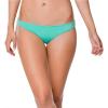 Volcom Women’s Simply Solid Full Bikini Bottom (Regular & Plus Size)(Sea Glass 1)