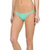 Volcom Women’s Simply Solid Full Bikini Bottom (Regular & Plus Size)(Sea Glass)