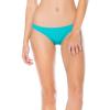 Volcom Women’s Simply Solid Full Bikini Bottom (Regular & Plus Size)(Teal 1)