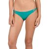 Volcom Women’s Simply Solid Full Bikini Bottom (Regular & Plus Size)(Teal)
