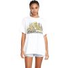 Volcom Women’s Stone Tech Short Sleeve Quick Dry Tee(Star White)