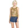 Volcom Womens Stoney Stretch Cut Off Denim Short(Ltwt Vintage)