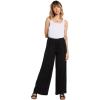 Volcom Women’s Sun Spent Beach Pant (Regular & Plus Size)(Black)