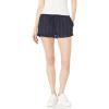 Volcom Women’s Sunday Strut Elastic Waist Short(Navy Paint)