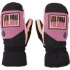 Volcom Women’s Upland Snowboard Ski Mitt(Blurred Violet S5)