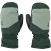 Volcom Women’s Upland Snowboard Ski Mitt(Lichen Green S5)