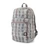 Volcom Women’s Upperclass Backpack, Black, ONE SIZE(Animal Print)