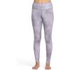 Volcom Womens V-Science Thermal Base Layer Legging – Quick Dry High-Waisted Fit(Lavender Aura)