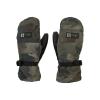 Volcom Women’s V.Snow Over Snowboard Ski Mitt(Cloudwash Camo S4)