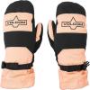 Volcom Womens V.Snow Over Snowboard Ski Mitt(Coral Haze S5)