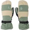 Volcom Womens V.Snow Over Snowboard Ski Mitt(Lichen Green S5)