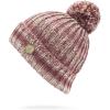 Volcom Womens V.co Lyra Snowboard Ski Beanie(Burgundy S5)