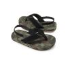 Volcom boys Child Big Youth Victor Sandal(Dark Camo-new)