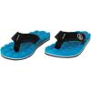 Volcom boys Recliner Big Youth Flip Flop Sandal(Marina Blue – New)