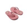 Volcom girls Vicky Flip Flop Sandals(Desert Pink)
