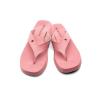 Volcom womens Not Ur Moms Platform Flip Flop Sandal(Desert Pink)