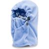 Volcom womens V-scout Pullover Neck Warmer Hood Snowboard Ski(Crystal Blue S5)
