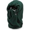 Volcom womens V-scout Pullover Neck Warmer Hood Snowboard Ski(Scarab S5)