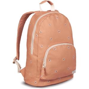 VOLCOM Yard Canvas Backpack, Clay, One Size(Clay)