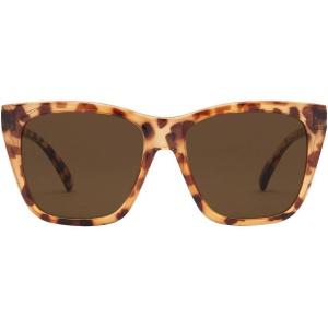 Volcom – Looky Lou Polka Tort/Bronze Sunglasses