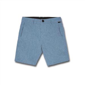 Volcom Boys Frickin Cross Shred Hybrid Stretch Chino Short (Big Boys & Little Boys Sizes)(Niagara)