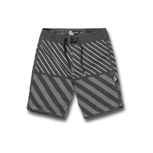 Volcom Boys Mod Tech Boardshorts (Big Boys & Little Sizes)(Quarta Black)