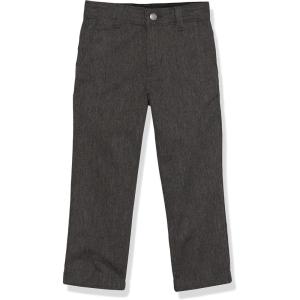 Volcom Boys V Monty Chino Pant(Charcoal Heather)