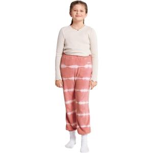 Volcom Girls Lived in Lounge Fleece Sweatpants(Sepia)