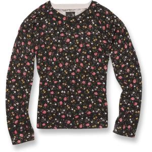 Volcom Girls’ Over N Out Sweater(Black)