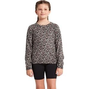 Volcom Girls’ Over N Out Sweater(Black Combo)