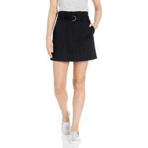 Volcom Juniors Frochickie Skirt(Black)