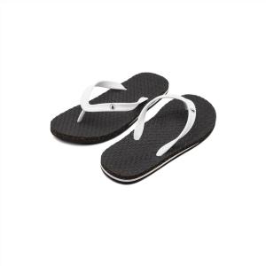Volcom Men’s Eco Concourse Bloom Flip-Flop Sandal(White)
